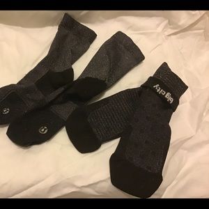 Women’s Lululemon Socks (2) pairs